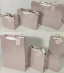 XL Geschenktüte Kraftpapier Premium, Shopper,...